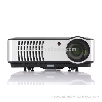 Outdoor 5.8 inch video projector hd 2800 Lumens 1280*800 projector HDMI